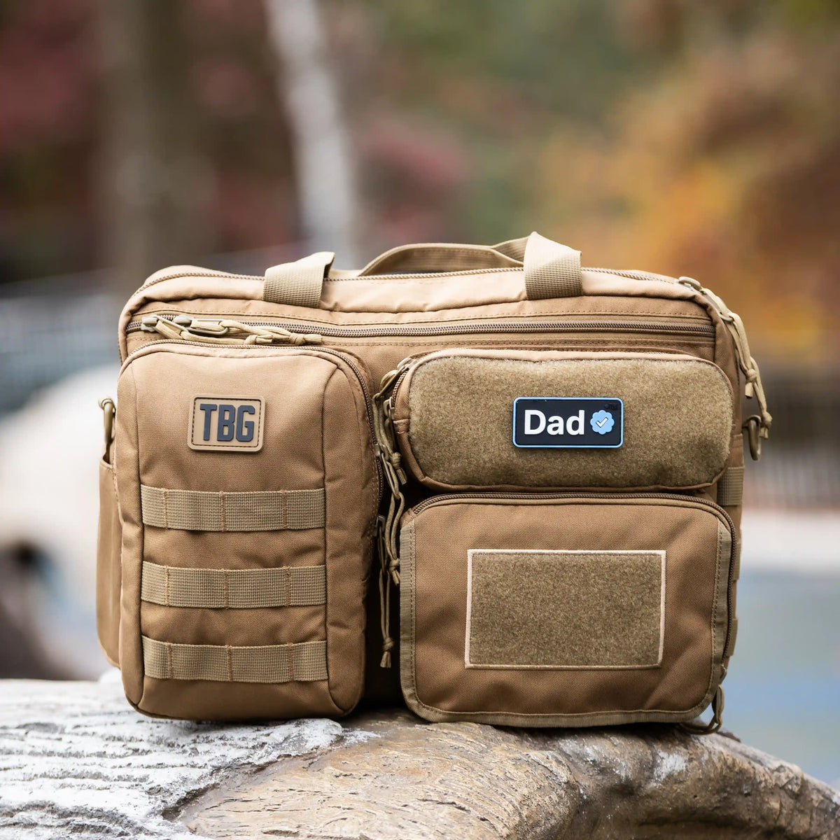 Verified Dad Patch