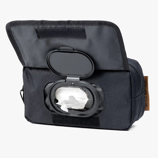 Tactical Wipe Pouch® - Horizontal