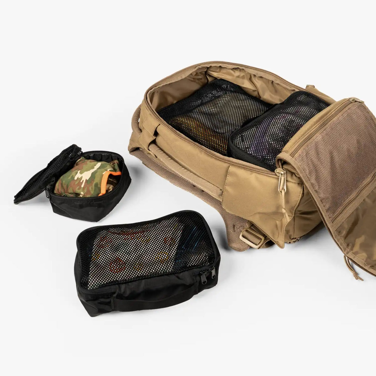 Tactical Packing Cubes