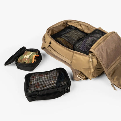 Tactical Packing Cubes Bundle
