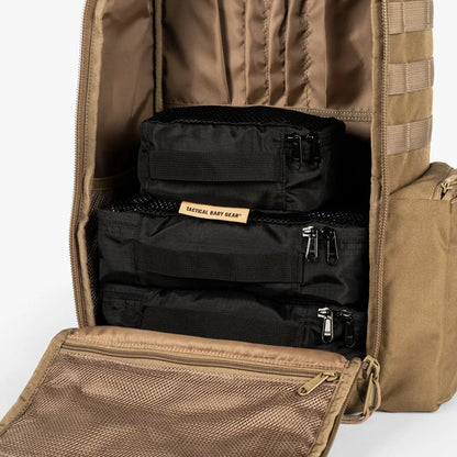 Tactical Packing Cubes Bundle