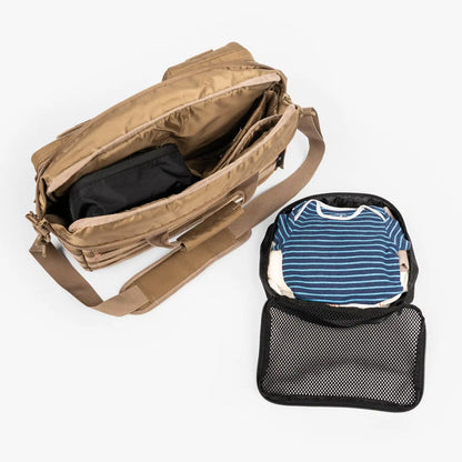 Deuce Diaper Bag Tactical Packing Cube Bundle