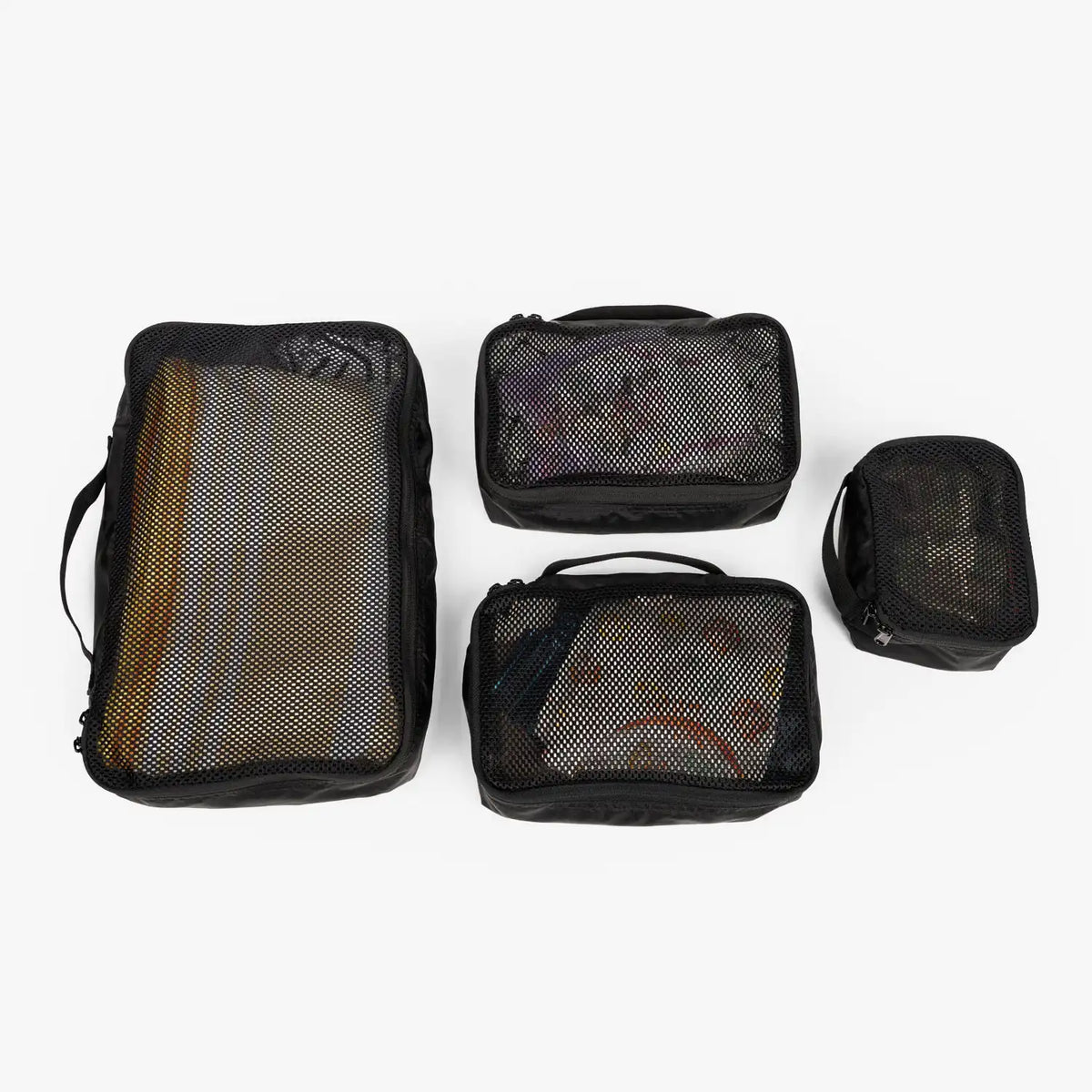 Tactical Packing Cubes Bundle