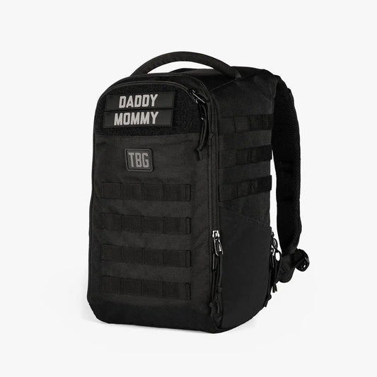 Mini Diaper Bag Backpack + Mat