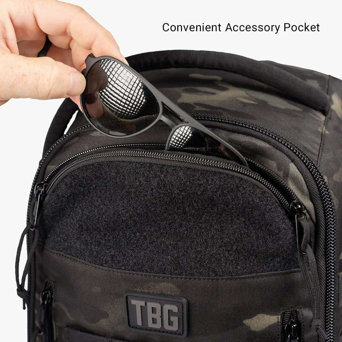 Daypack Diaper Bag
