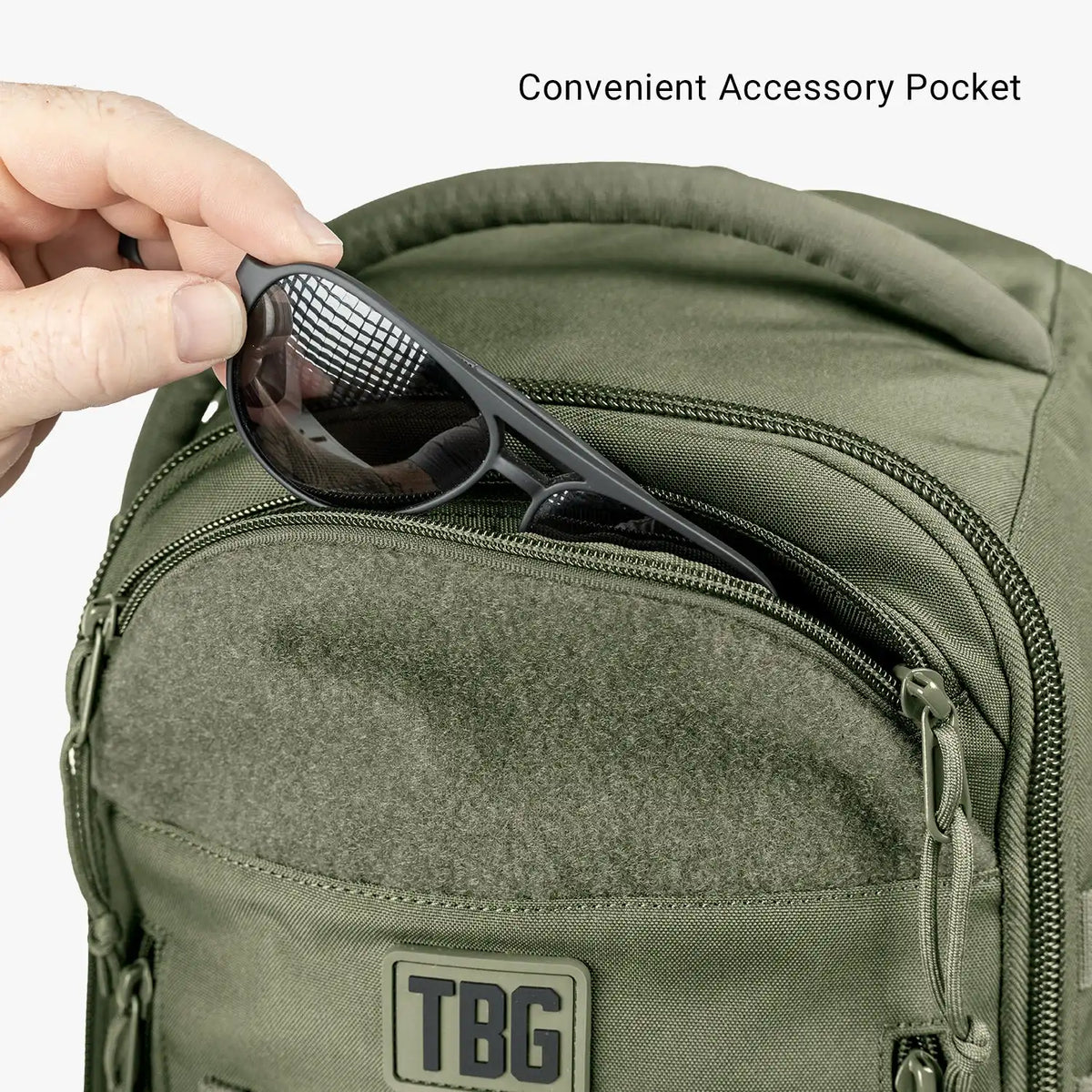 Daypack Diaper Bag