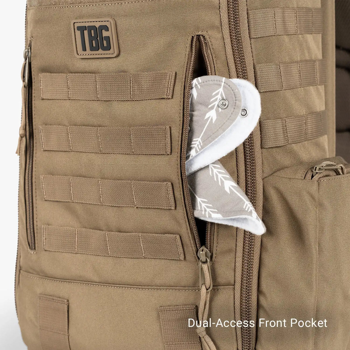 Daypack Diaper Bag