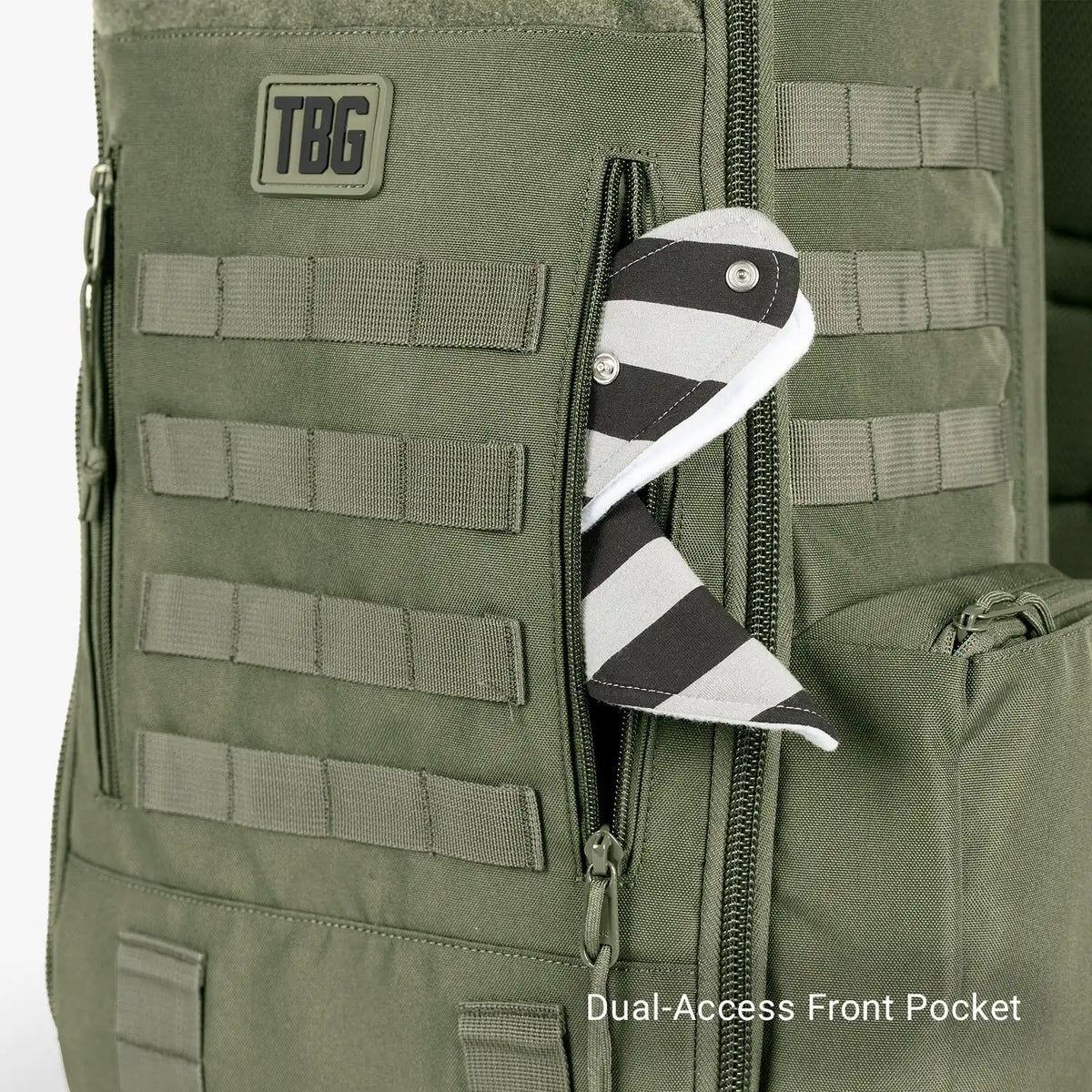 Daypack Diaper Bag