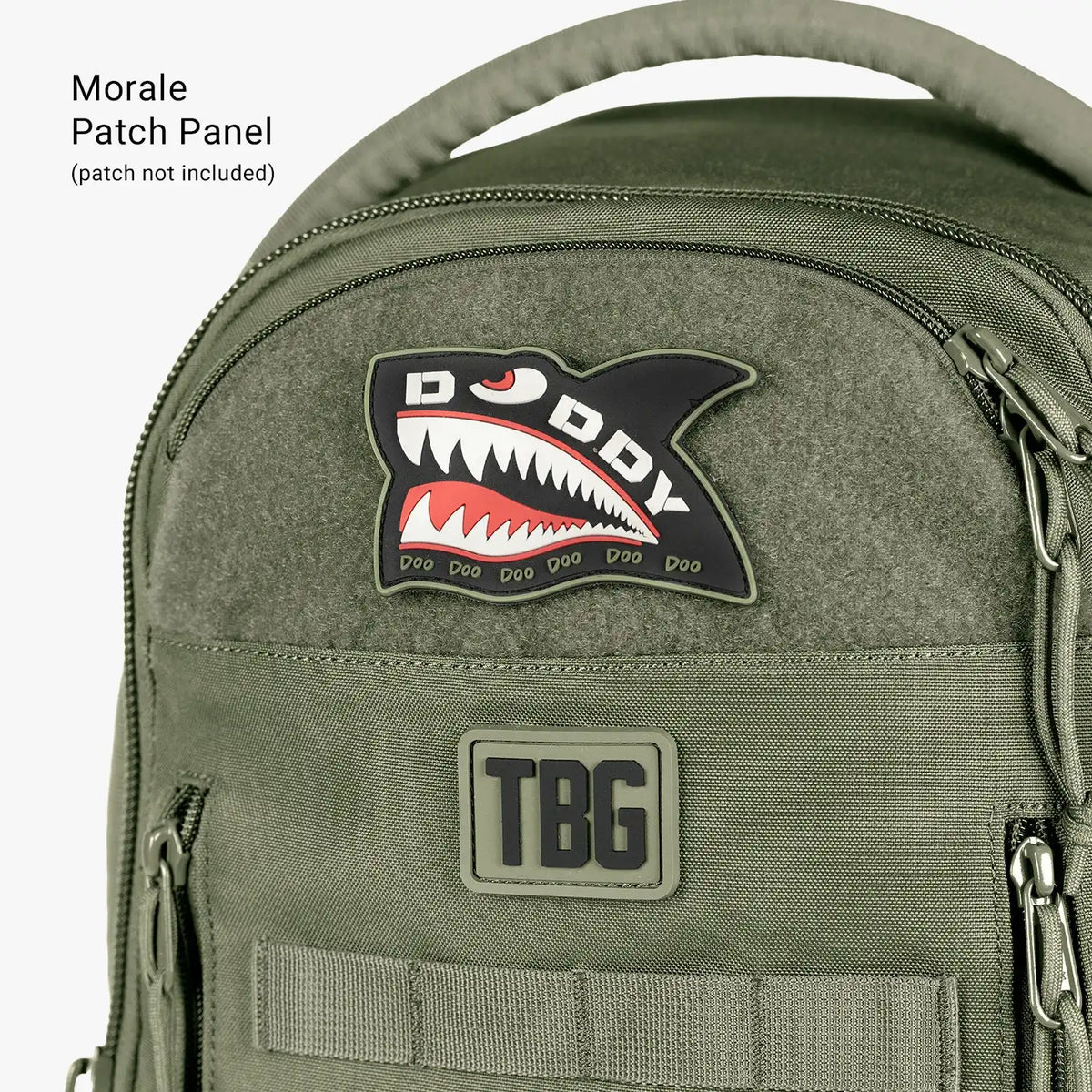 Daypack Diaper Bag