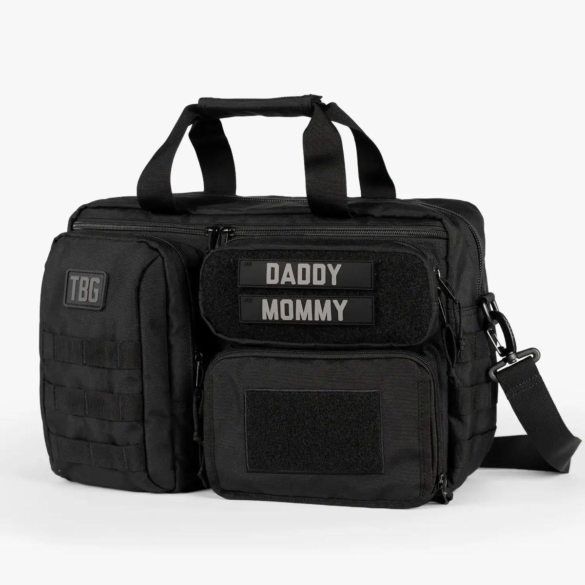 Deuce Diaper Bag