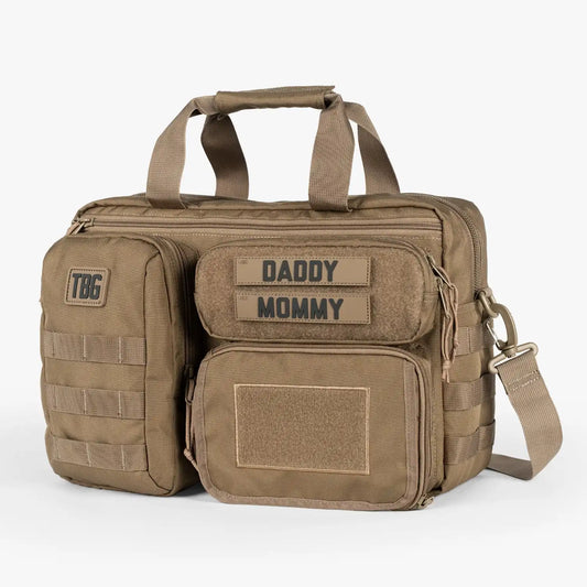 Deuce Diaper Bag