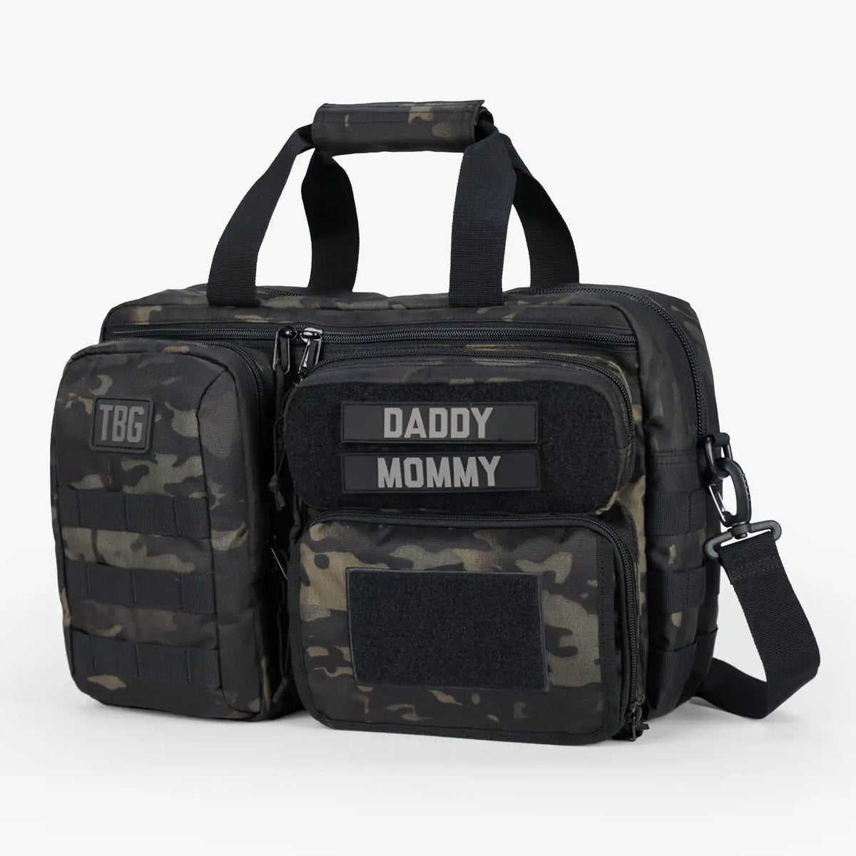 Deuce Diaper Bag