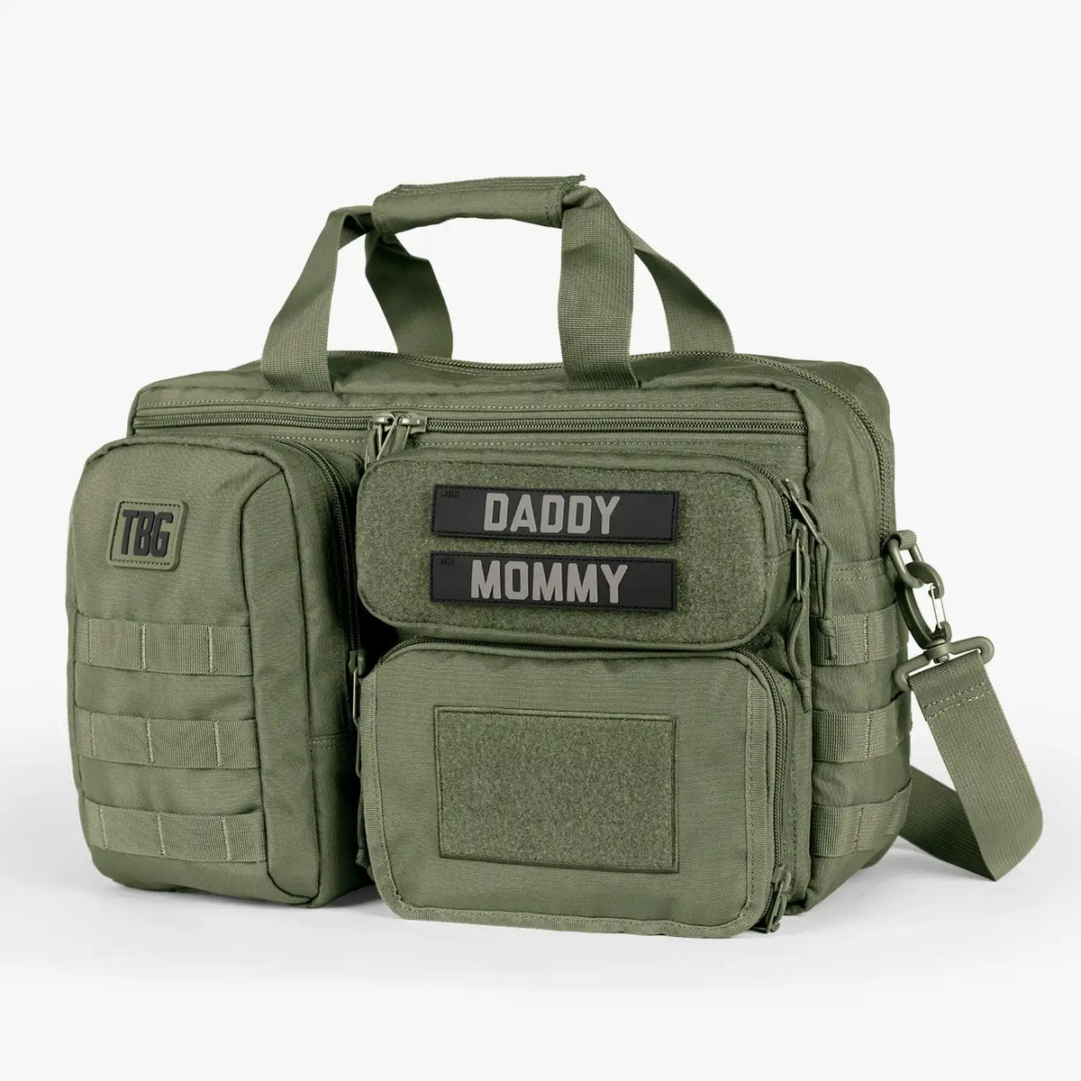 Deuce Diaper Bag