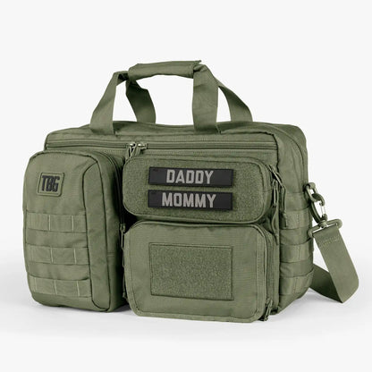 Deuce Diaper Bag