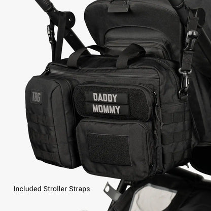 Deuce Diaper Bag