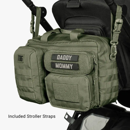 Deuce Diaper Bag