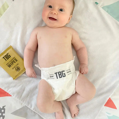 Premium Diapers 100 ct.