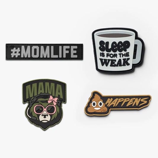 Mom Patch Bundle