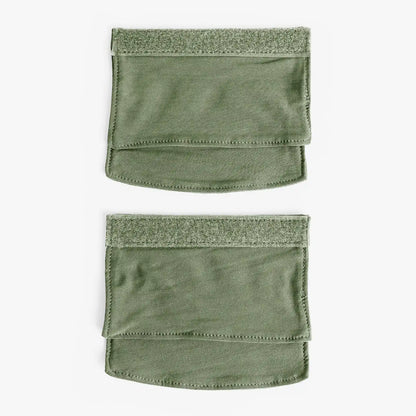 Baby Carrier Bibs (2 pack)