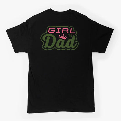 Girl Dad T-Shirt