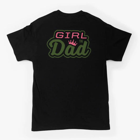 Girl Dad, Black