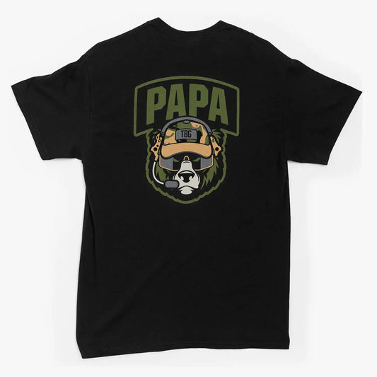 Papa Bear OD, Black