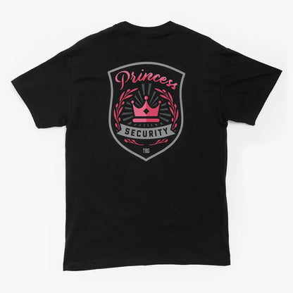 Princess Security T-Shirt