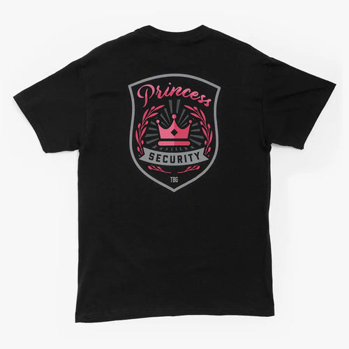 Princess Security T-Shirt