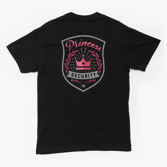 Princess Security T-Shirt
