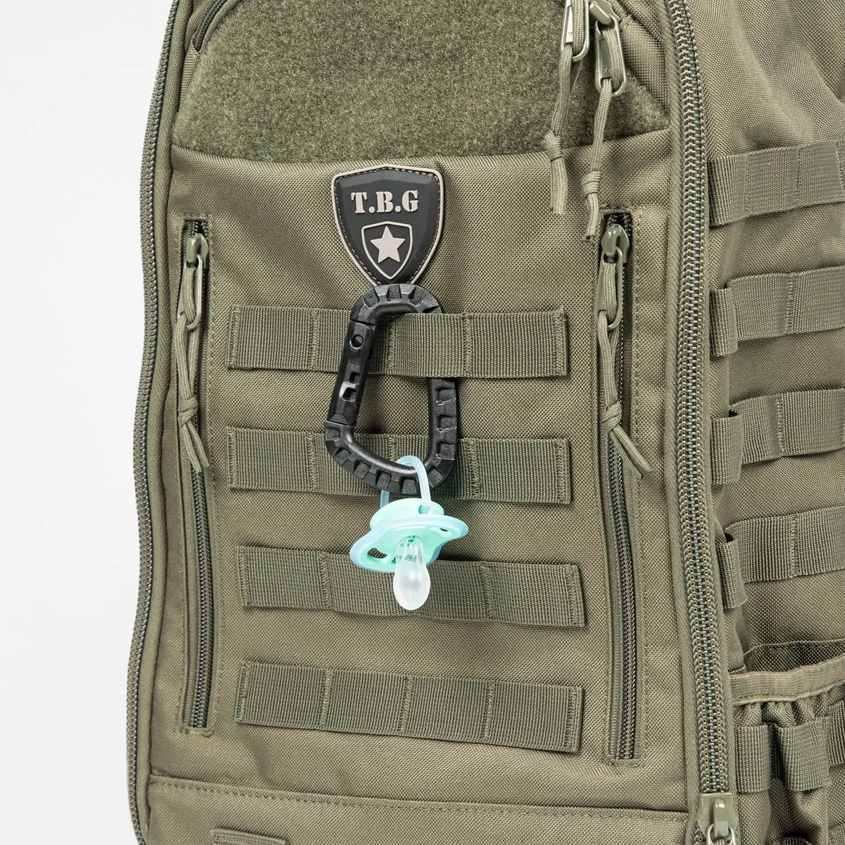 TBG Carabiner Set