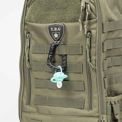 TBG Carabiner Set