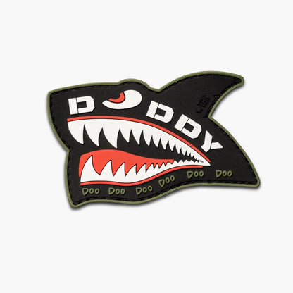 Daddy Shark Patch