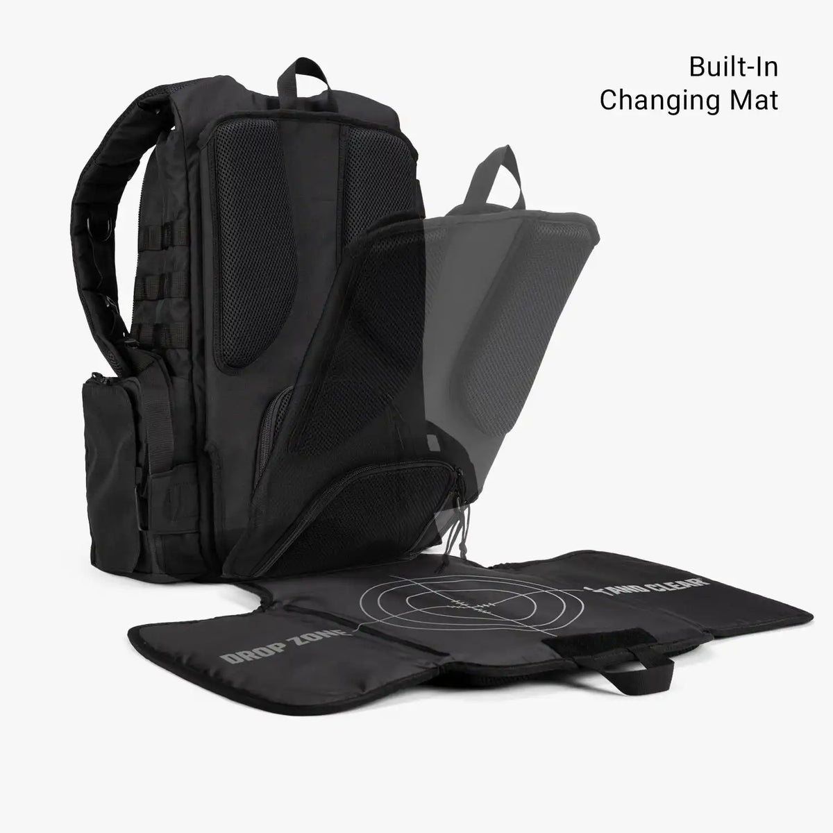 Daypack Diaper Bag