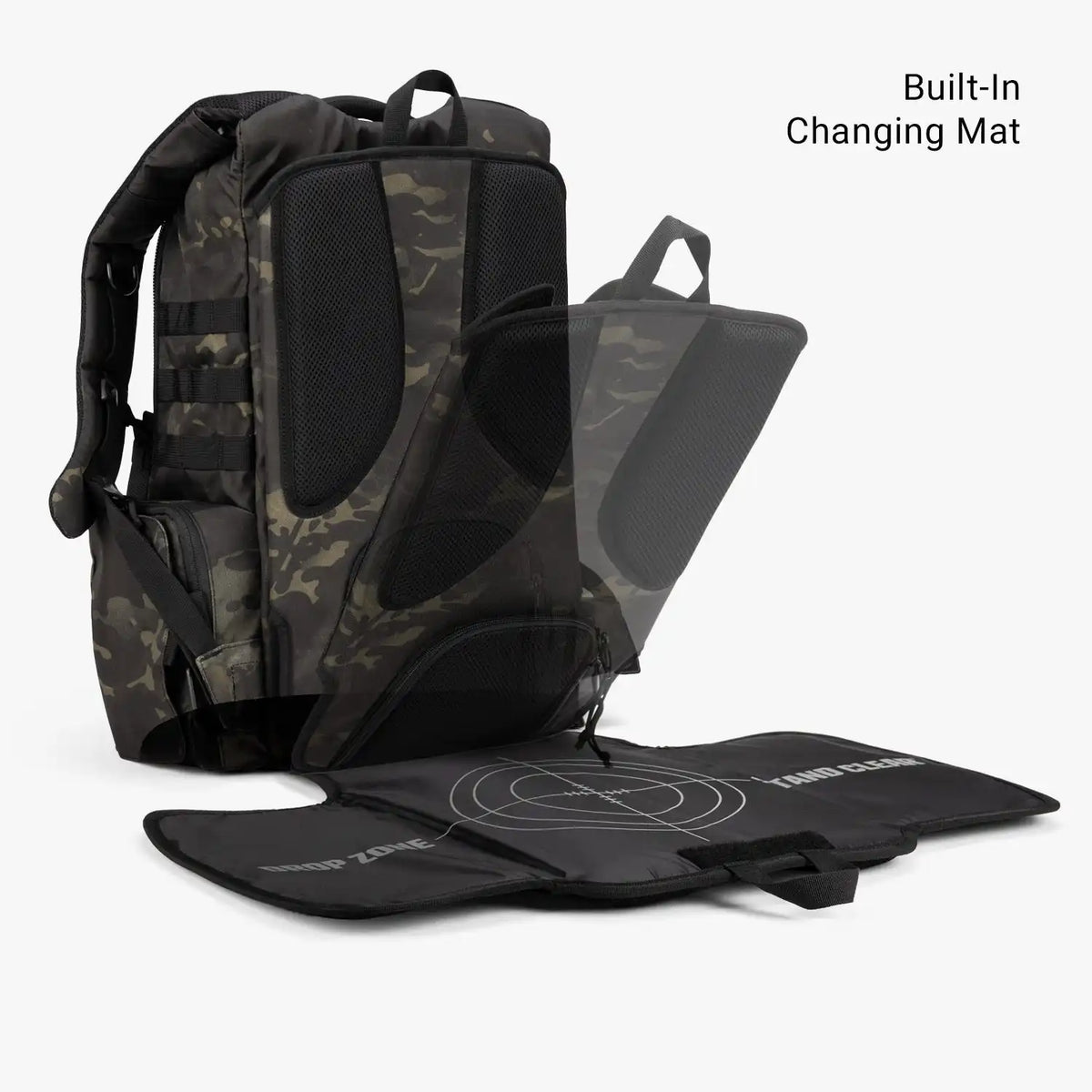 Daypack Diaper Bag