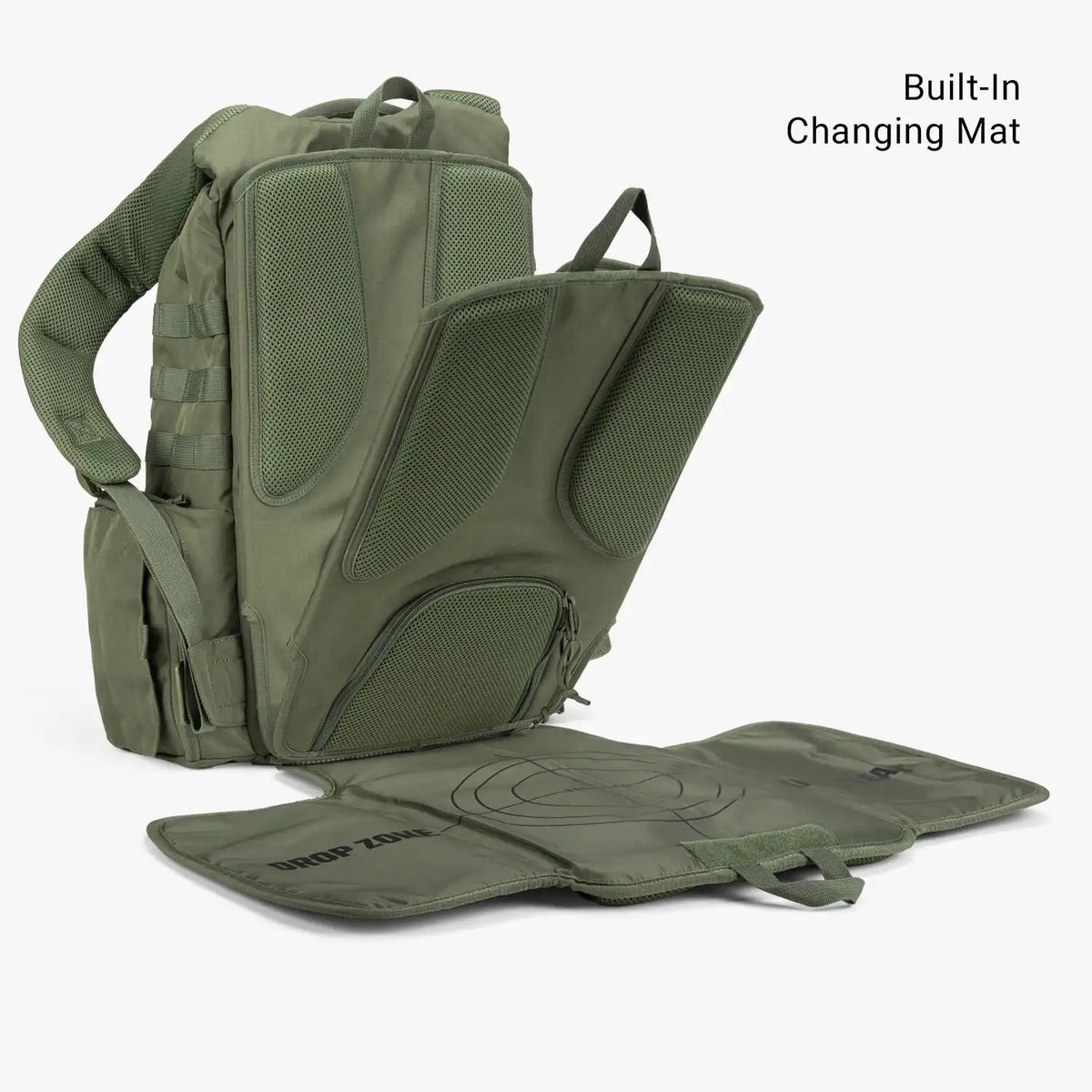 Daypack Diaper Bag