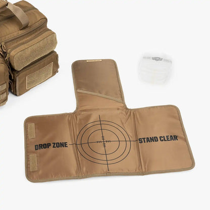 Deuce Diaper Bag