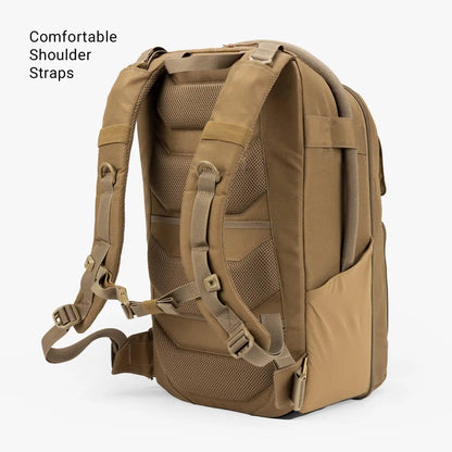 Everyday Diaper Bag Backpack + Baby Carrier Bundle