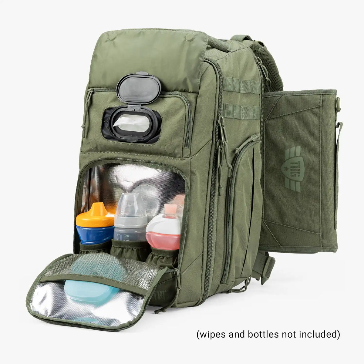 Everyday Diaper Bag Backpack