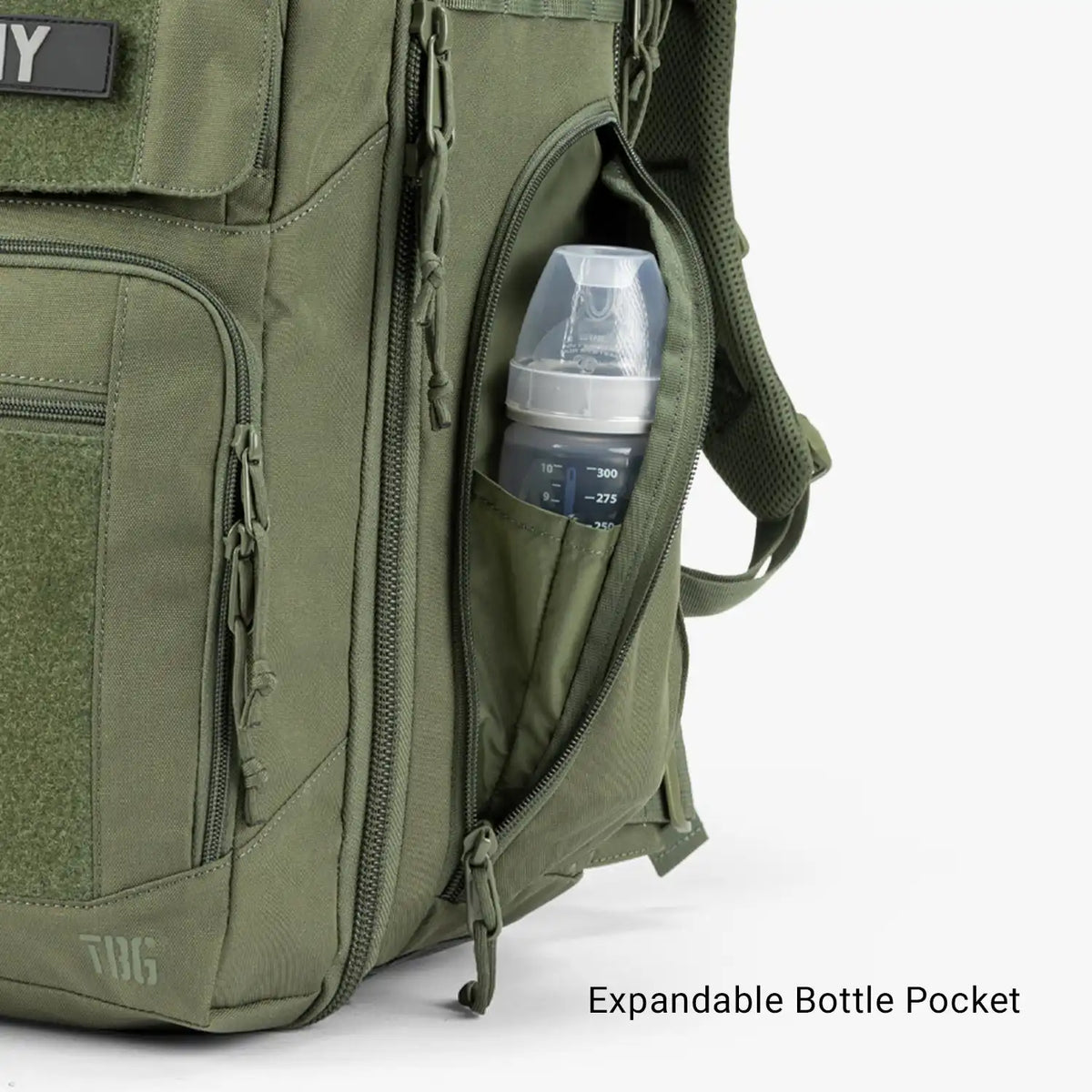 Everyday Diaper Bag Backpack