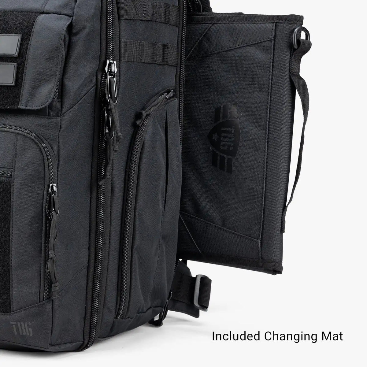 Everyday Diaper Bag Backpack