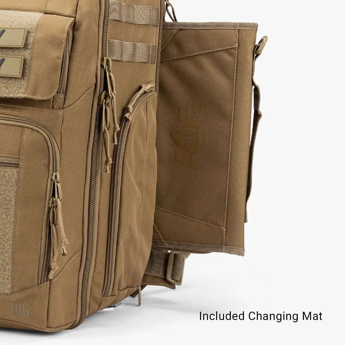 Everyday Diaper Bag Backpack
