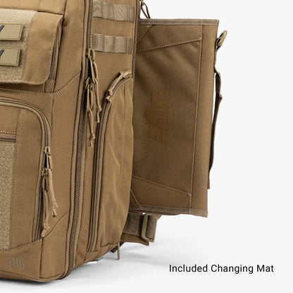 Everyday Diaper Bag Backpack