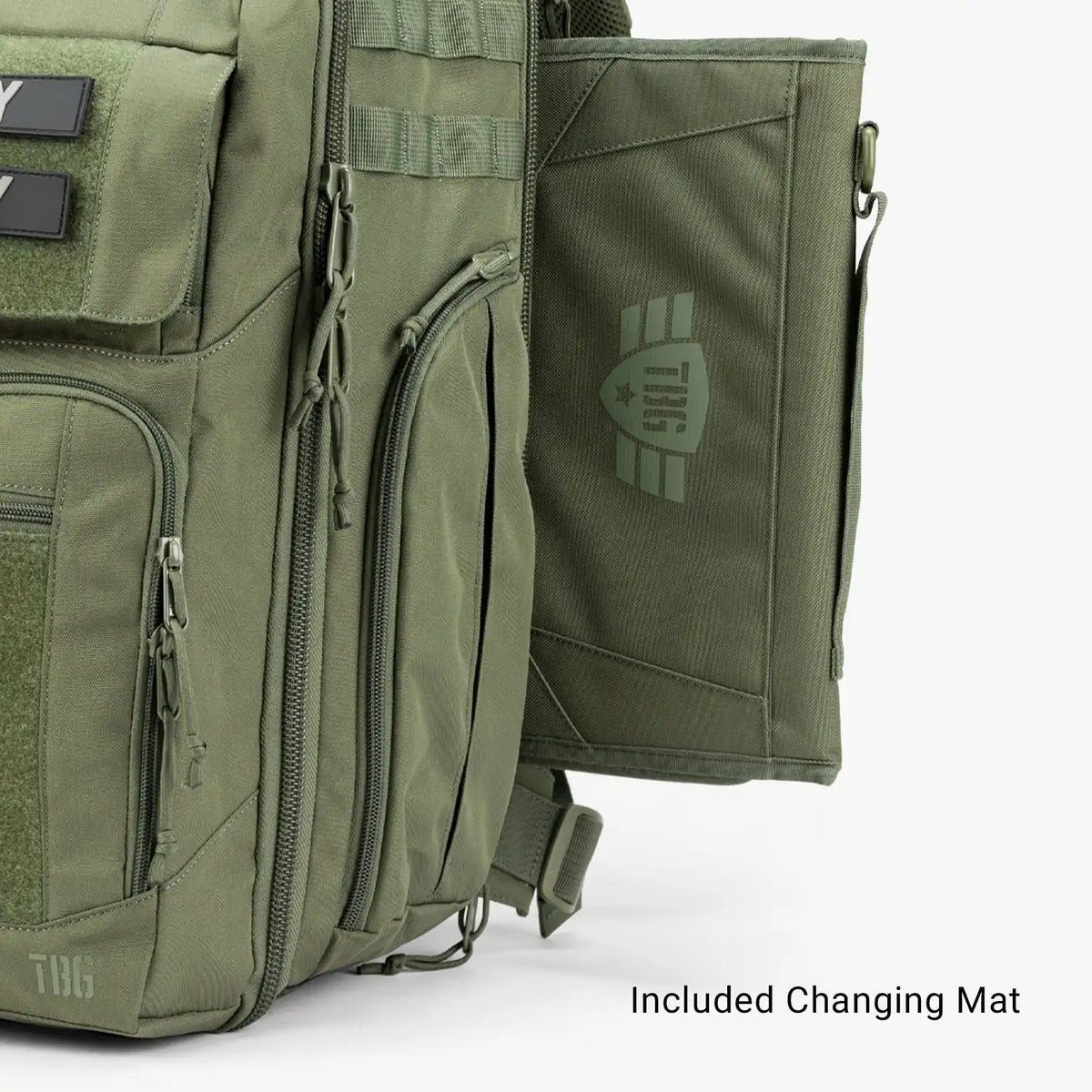 Everyday Diaper Bag Backpack