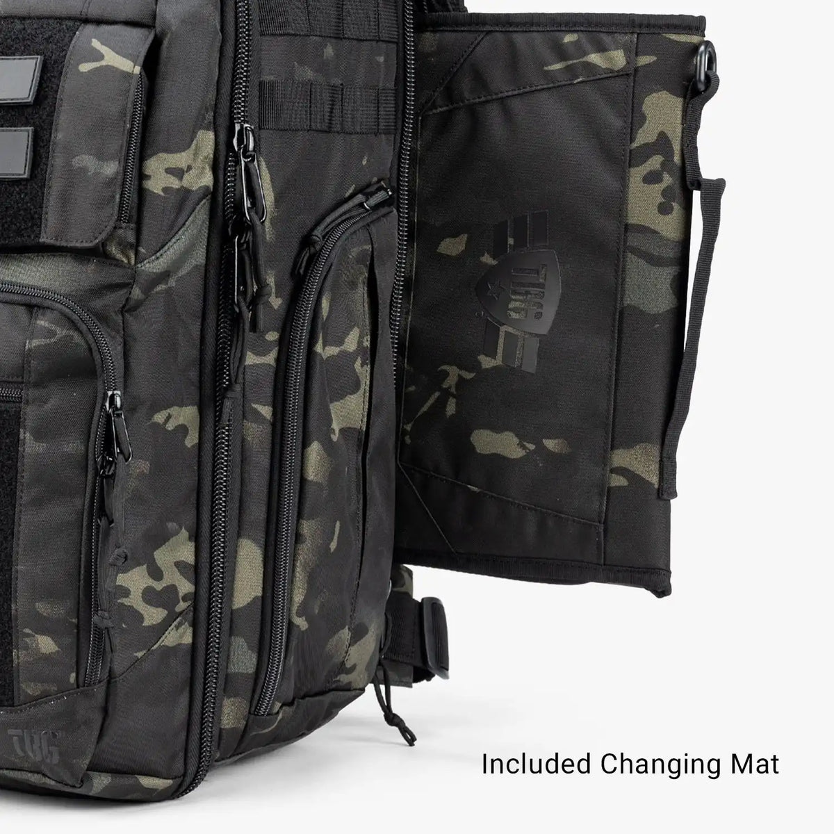Everyday Diaper Bag Backpack