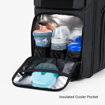 Everyday Diaper Bag Backpack
