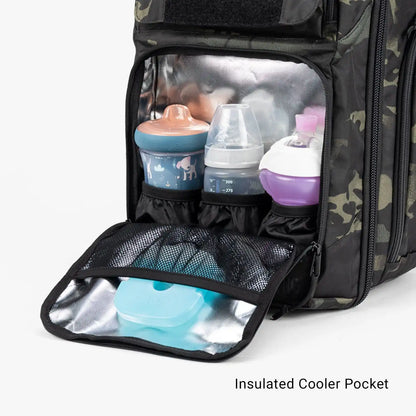 Everyday Diaper Bag Backpack