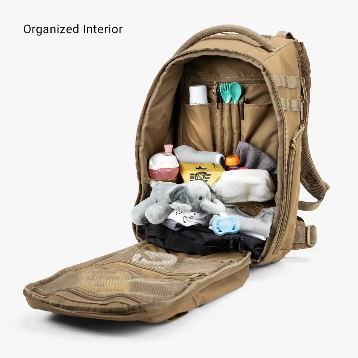 Everyday Diaper Bag Backpack