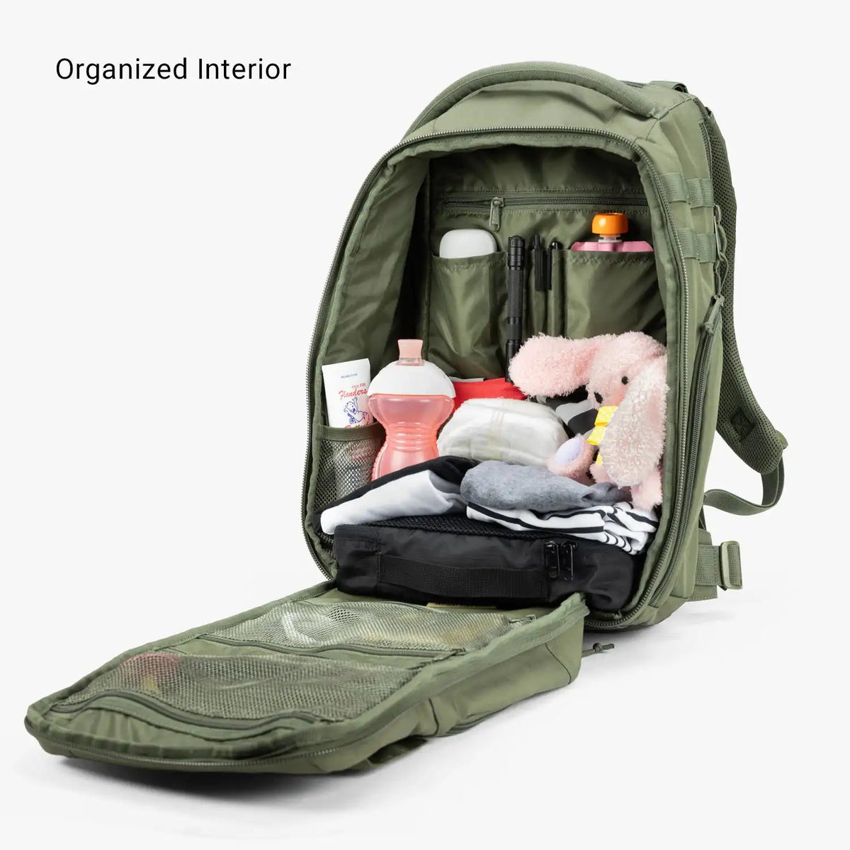 Everyday Diaper Bag Backpack