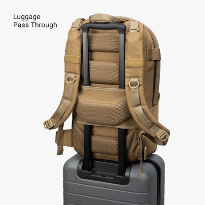 Everyday Diaper Bag Backpack + Baby Carrier Bundle