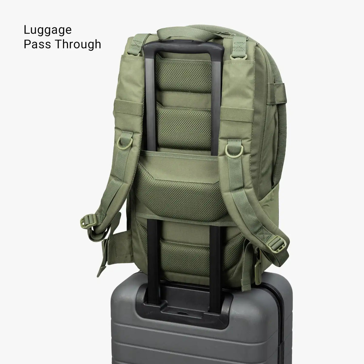 Everyday Diaper Bag Backpack + Baby Carrier Bundle